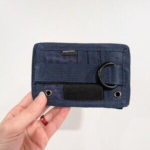 Simpletome Tactical ID Card Holder Navy Blue